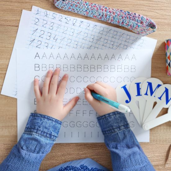 Free Printable Worksheets for Kids